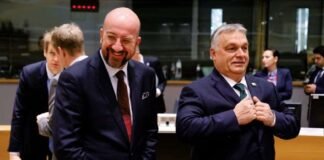 შარლ მიშელი ევროპარლამენტის არჩევნებში მიიღებს მონაწილეობას