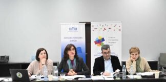 ევროპასთან ინტეგრაციის კომიტეტის ინიციატივით ევროკავშირთან ასოცირების ფარგლებში მიღებული კანონმდებლობის შეფასების პროექტი დაიწყო