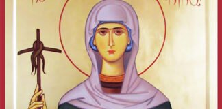 27 იანვარს, მართლმადიდებელი ეკლესია წმინდა ნინოს ხსენების დღეს აღნიშნავს