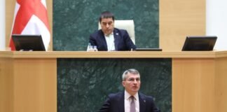 მამუკა მდინარაძე: შეეგუეთ ყველა იმას, რომ ამ ქვეყნის შესახებ დღეს გადაწყვეტილებები მიიღება ამ ქვეყანაში და არა ქვეყნის გარედან და მომავალშიც ასე გაგრძელდება