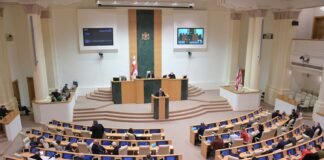 სისხლის სამართლის კანონმდებლობაში „სამშობლოს ღალატის“ მუხლის დაბრუნების ინიციატივა პარლამენტმა მესამე მოსმენით მიიღო