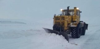 კოდა–ფარცხისი–მანგლისი–წალკა-ნინოწმინდის საავტომობილო გზის კმ94-კმ147 მონაკვეთზე ყველა სახის ავტოტრანსპორტის მოძრაობა აკრძალულია