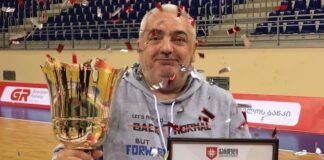 საკალათბურთო კლუბი „რუსთავის“ აღმასრულებელი დირექტორი გიორგი მაღლაფერიძე 51 წლის ასაკში მოულოდნელად გარდაიცვალა
