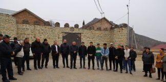 ბოლნისის მუნიციპალიტეტში „სოფლის მხარდაჭერის პროგრამის“ ფარგლებში, საერთო კრებები და კონსულტაციები დასრულდა