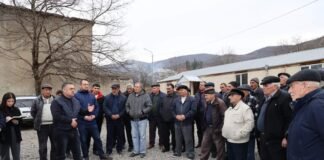 ბოლნისის მუნიციპალიტეტში, „სოფლის მხარდაჭერის პროგრამის“ ფარგლებში, მოსახლეობასთან შეხვედრები აქტიურად მიმდინარეობს