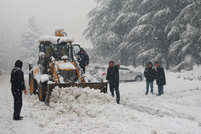 დიდთოვლობა