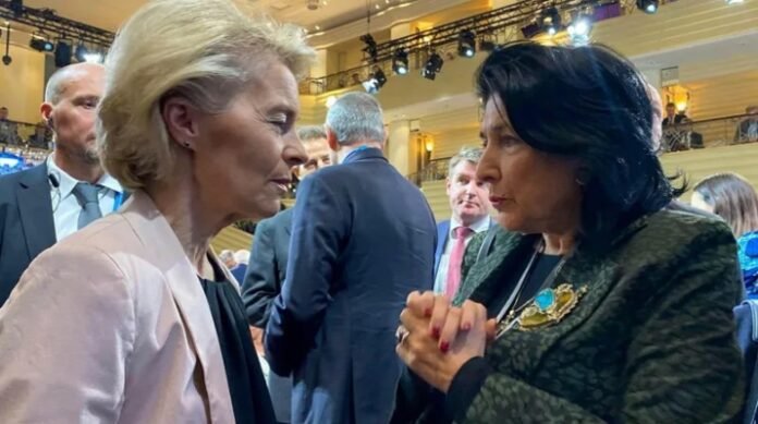 სალომე და ურსულა