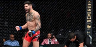 ილია თოფურია UFC-ის ქვემსუბუქი წონის ჩემპიონია