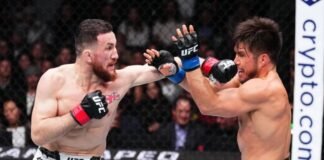 მერაბ დვალიშვილმა ჰენრი სეხუდო დაამარცხა