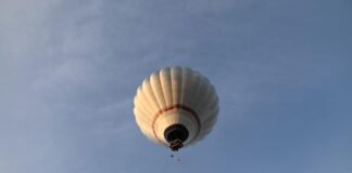 ასურეთთან საჰაერო ბურთი ჩამოვარდა, დაიღუპა სამი ადამიანი