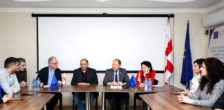 ევროკავშირი ხელს უწყობს რეგიონულ განვითარებას და აძლიერებს ადგილობრივ თემს საქართველოში