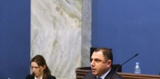 ,,2024 წელს მასწავლებლების ხელფასი, სტატუსის მიუხედავად, საშუალოდ გაიზრდება 500 ლარით და მეტით” – გიორგი ამილახვარი