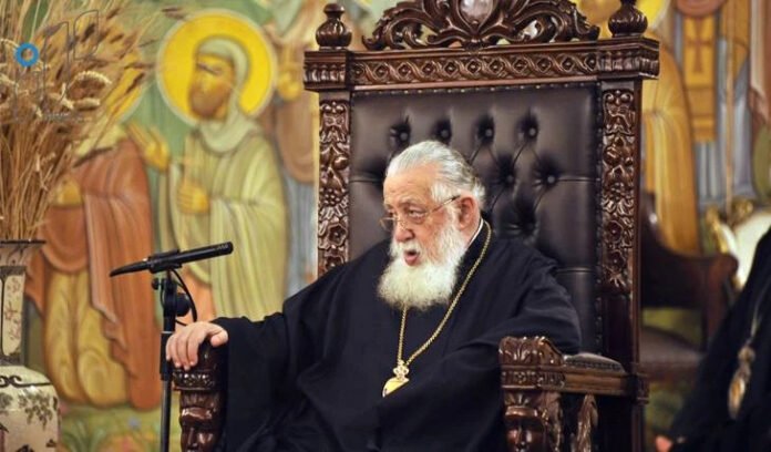 ილია მეორე