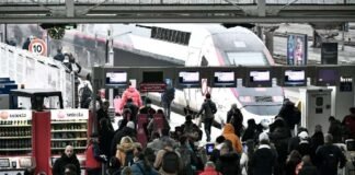 პარიზში, ლიონის სარკინიგზო სადგურზე დანით შეიარაღებული პირი ადამიანებს დაესხა თავს