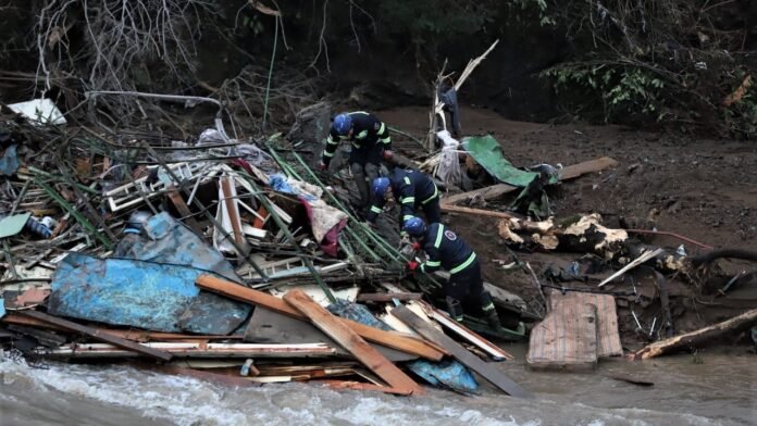 მეწყერი ბაღდათში 2