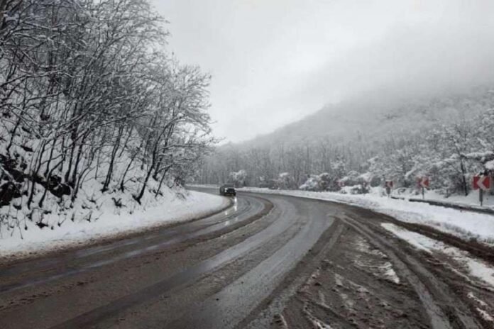 ნაქერალას უღელტეხილი