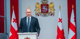 ჯუანშერ ბურჭულაძემ საქართველოს თავდაცვის სამინისტროში მუშაობის პერიოდი შეაფასა