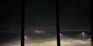 ქუთაისის საერთაშორისო აეროპორტში ტექნიკური ხარვეზი აღმოფხვრილია