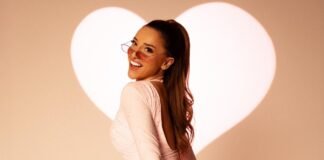 ნუცა ბუზალაძემ ევროვიზიის სიმღერისა და ვიდეორგოლის პრემიერა გამართა