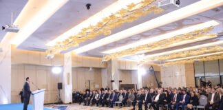 საქართველოს ტურიზმისა და ავიაციის 2023 წლის შემაჯამებელი ანგარიში და 2024 წლის გეგმების პრეზენტაცია გაიმართა