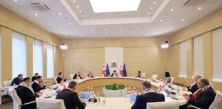 პრემიერმა მთავრობის სხდომაზე ყველას მიულოცა ისტორიული გამარჯვება და წარმატება