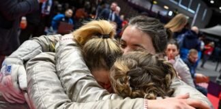 საქართველოს ეტლით მოფარიკავე ქალთა ნაკრებმა ევროპის ჩემპიონატზე ბრინჯაოს მედალი მოიპოვა