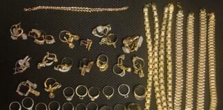 საგამოძიებო სამსახურმა ოქროს კონტრაბანდის ფაქტზე ორი პირი დააკავა