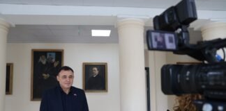 გოგი მეშველიანი ჟურნალისტებს პროფესიულ დღეს ულოცავს