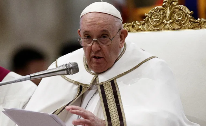 რომის პაპი