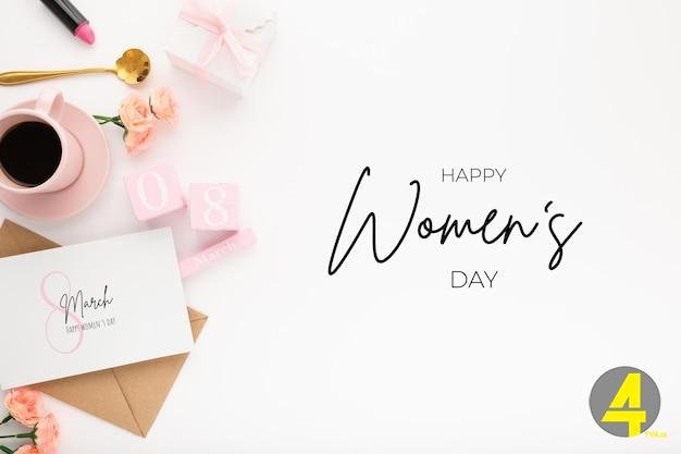 closeup-shot-women-s-day-decoration-set-with-text-it_181624-57721