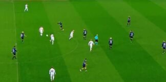 „ლეგენდების სერიის“ პირველ მატჩში ვეტერანი ქართველი ფეხბურთელები „ინტერის“ ვარსკვლავებთან 0:2 დამარცხდნენ