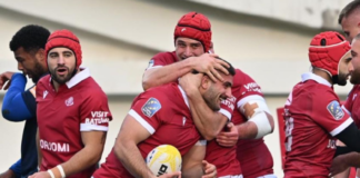 საქართველოს მორაგბეთა ნაკრები „რაგბი ევროპის“ ჩემპიონატის ფინალშია