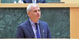 პარლამენტმა თავდაცვისა და უშიშროების კომიტეტის თავმჯდომარედ ალექსანდრე ტაბატაძე აირჩია