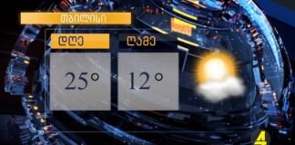 ,,ქრონიკის” დაიჯესტი 16.04.2024