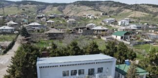 გარდაბნის ადმინისტრაციულ ერთეულებში დასრულებული ინფრასტრუქტურული პროექტები