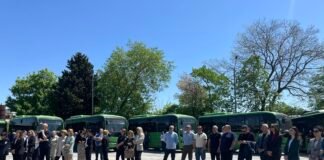 ,,საქართველოს ურბანული ტრანსპორტის გაუმჯობესების გენდერული საკონსულტაციო მომსახურების პროგრამა” რუსთავშიც ხორციელდება