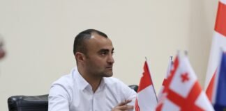 გარდაბნის მერი სამშენებლო და საზედამხედველო კოპმანიების წარმომადგენლებს შეხვდა