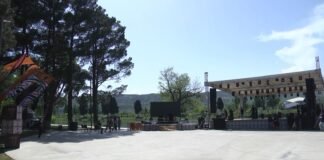 დღეს ქორეოგრაფიული კონკურს ფესტივალის ,,ქართული” მეორე საკონკურსო დღეა