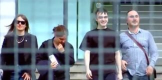 ლაზარე გრიგორიადისმა პენიტენციური დაწესებულება დატოვა