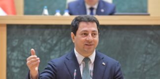 არჩილ თალაკვაძე ოპოზიციას: ზუსტად ერთ წუთში გეტყვით, როგორი რუსები ხართ და როგორ რუსულ ინტერესებსაც ატარებთ