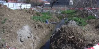 ჯი ვი პი რუსთავის დაუსრულებელი სამუშაოები ლომოურის ქუჩაზე და მოუწესრიგებელი ინფრასტრუქტურა