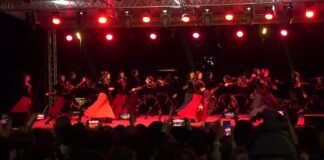 რუსთავში ქორეოგრაფიული კონკურს-ფესტივალი ,,ქართული” გაიხსნა