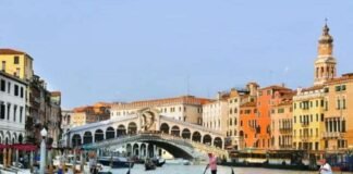 ვენეციამ ერთი დღით ჩასული ტურისტებისთვის გადასახადი დააწესა