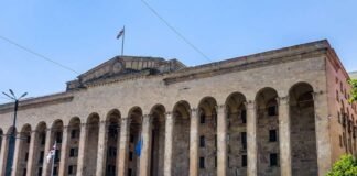 პარლამენტის პლენარულ სხდომაზე „უცხოური გავლენის გამჭვირვალობის შესახებ“ კანონპროექტის განხილვა დაიწყო