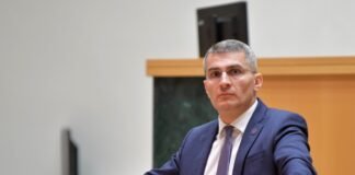 პარლამენტმა „უცხოური გავლენის გამჭვირვალობის შესახებ“ კანონპროექტის პირველი მოსმენით განხილვა დაიწყო