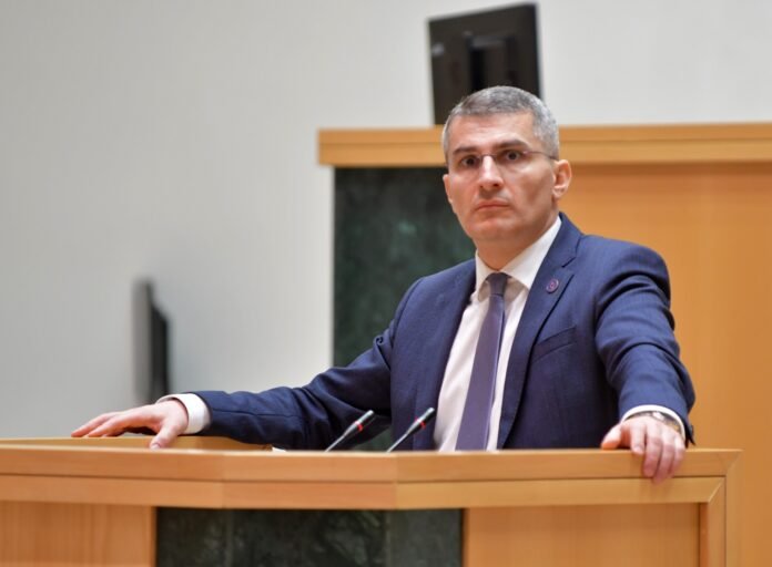 მამუკა მდინარაძე