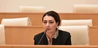 ანრი ოხანაშვილმა კომიტეტის სხდომა თაკო ჩარკვიანს დაატოვებინა