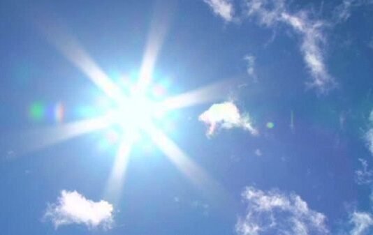 გარემოს ეროვნული სააგენტო 2-4 აპრილს საქართველოში მოსალოდნელი ამინდის შესახებ ინფორმაციას ავრცელებს