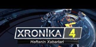 Xronika ქრონიკა აზერბაიჯანულ ენაზე 23.04.2024