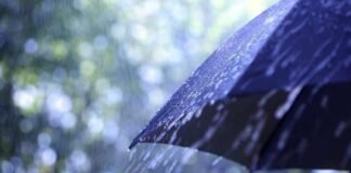 12 – 13 მაისს საქართველოში მოსალოდნელი ამინდი